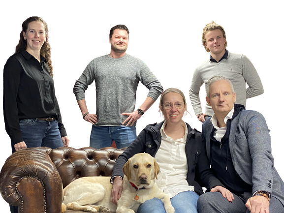De Nooy Eigen huis Schilderplan team
